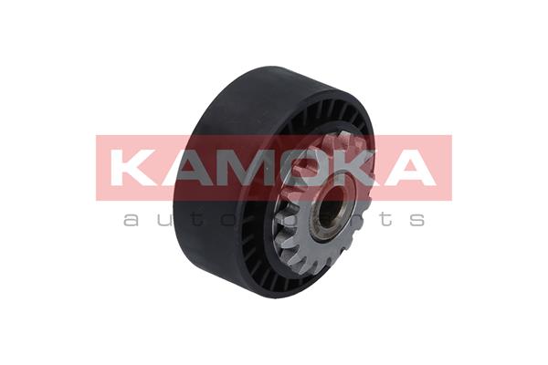 Tensioner Pulley, V-ribbed belt 3