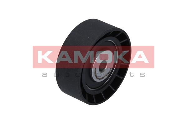 Deflection/Guide Pulley, V-ribbed belt 2