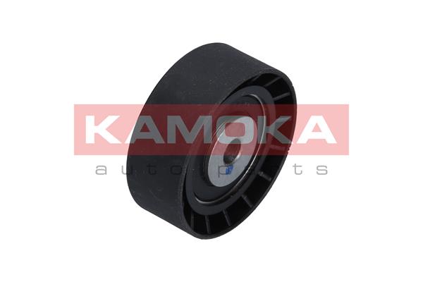 Deflection/Guide Pulley, V-ribbed belt 4
