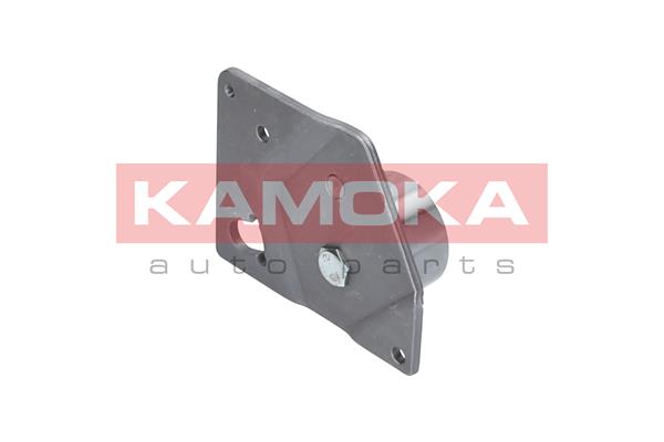 Tensioner Lever, timing belt 4