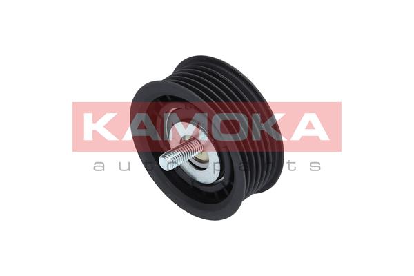 Deflection/Guide Pulley, V-ribbed belt