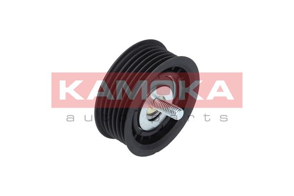 Deflection/Guide Pulley, V-ribbed belt 4