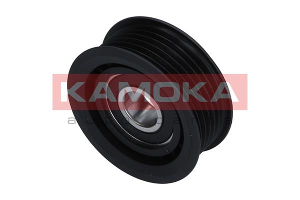 Deflection/Guide Pulley, V-ribbed belt 3