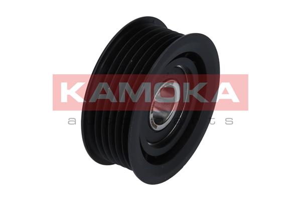 Deflection/Guide Pulley, V-ribbed belt 4
