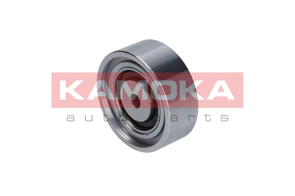 Deflection/Guide Pulley, V-ribbed belt 4