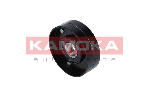 Tensioner Pulley, V-ribbed belt 2