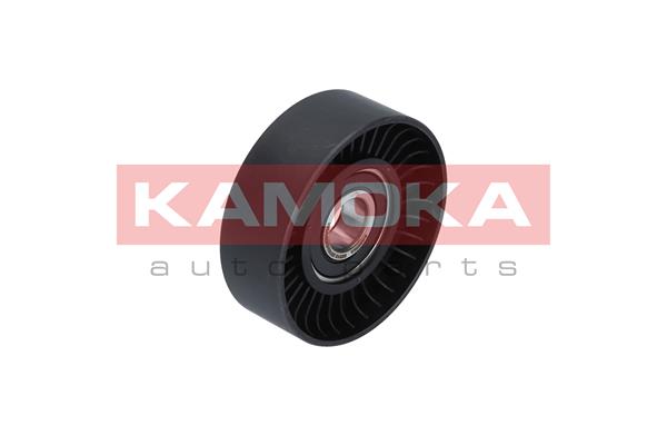 Tensioner Pulley, V-ribbed belt 2