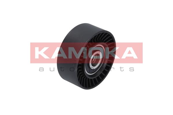 Deflection/Guide Pulley, V-ribbed belt 4