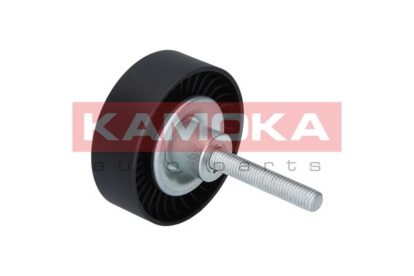 Deflection/Guide Pulley, V-ribbed belt