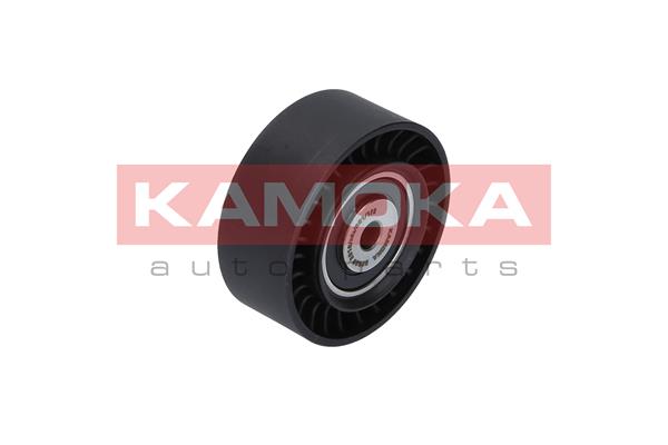 Deflection/Guide Pulley, V-ribbed belt 3