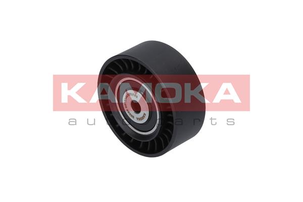 Deflection/Guide Pulley, V-ribbed belt 4