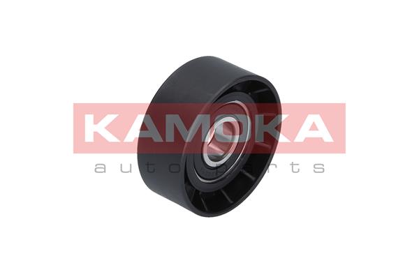 Deflection/Guide Pulley, V-ribbed belt 4