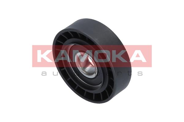 Deflection/Guide Pulley, V-ribbed belt