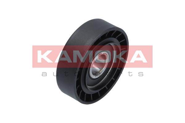 Deflection/Guide Pulley, V-ribbed belt 4