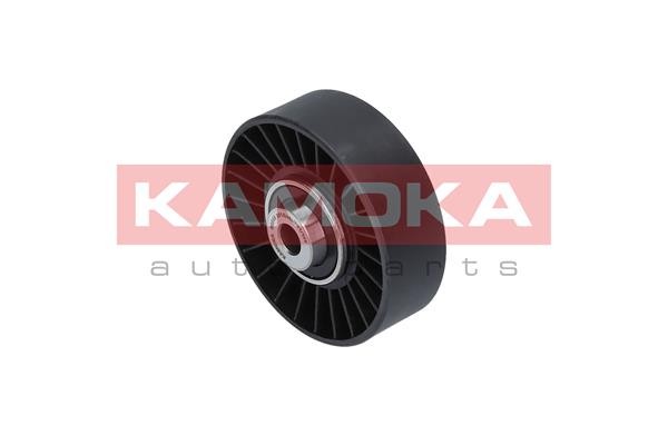 Deflection/Guide Pulley, V-ribbed belt
