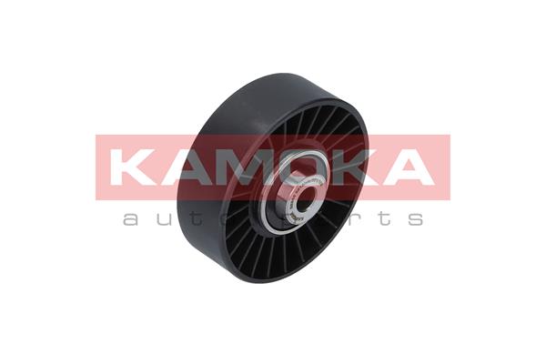 Deflection/Guide Pulley, V-ribbed belt 4
