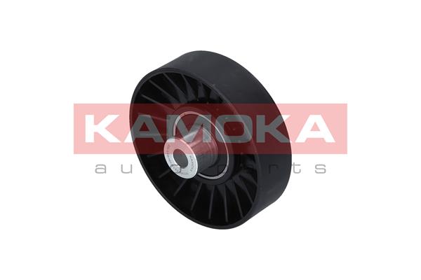 Deflection/Guide Pulley, V-ribbed belt