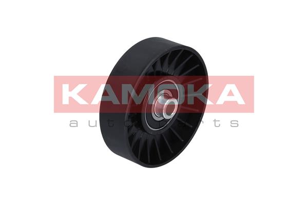 Deflection/Guide Pulley, V-ribbed belt 2