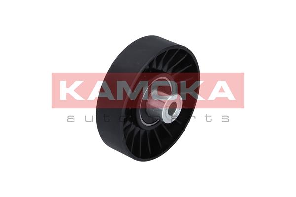 Deflection/Guide Pulley, V-ribbed belt 4