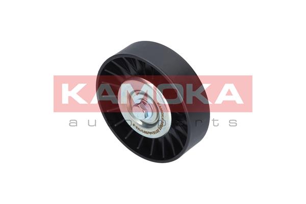 Deflection/Guide Pulley, V-ribbed belt 3