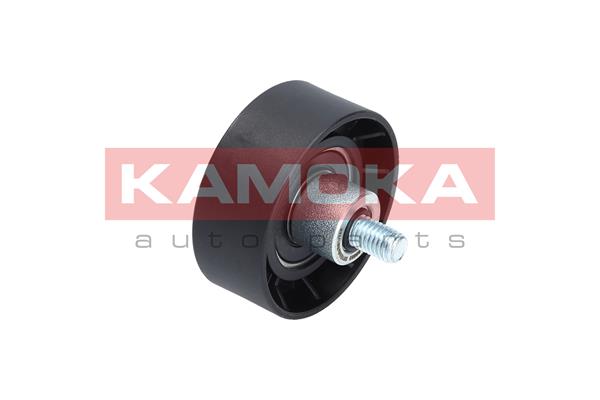 Deflection/Guide Pulley, V-ribbed belt 4
