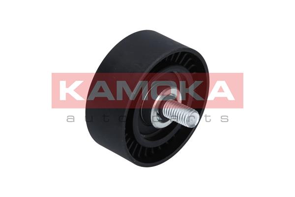 Tensioner Pulley, V-ribbed belt 2