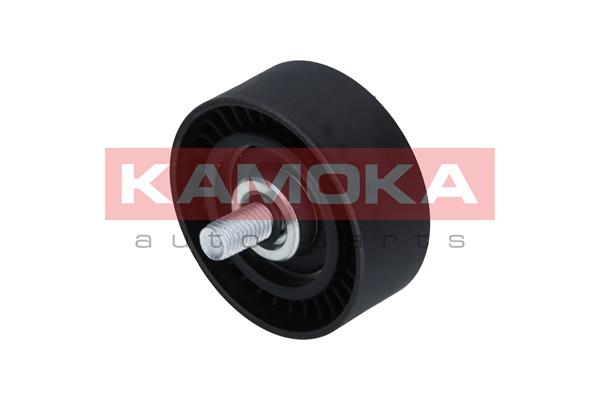 Tensioner Pulley, V-ribbed belt 3