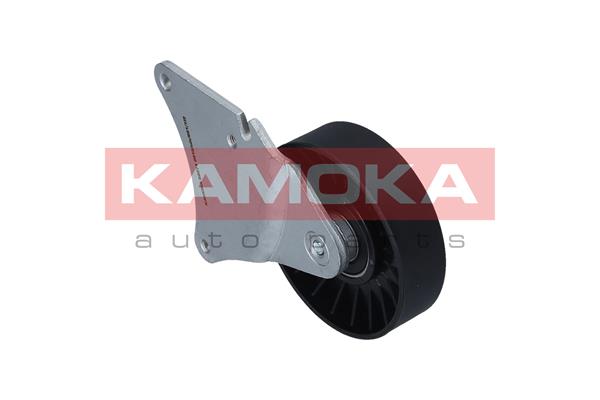 Deflection/Guide Pulley, V-ribbed belt 4