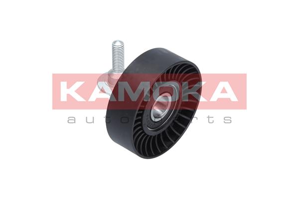 Deflection/Guide Pulley, V-ribbed belt 4