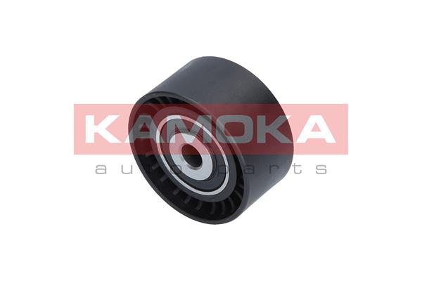 Deflection/Guide Pulley, V-ribbed belt 4