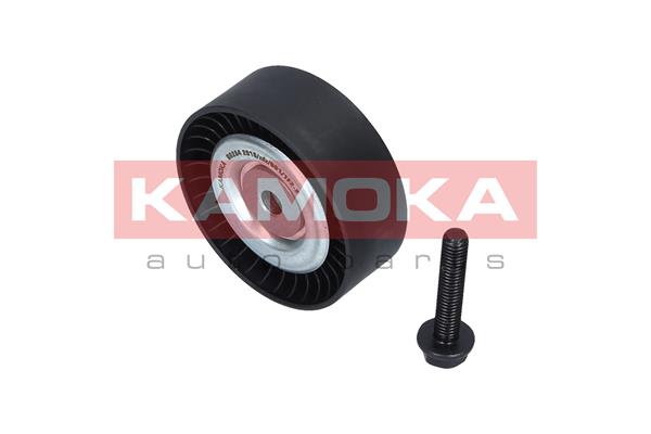 Deflection/Guide Pulley, V-ribbed belt