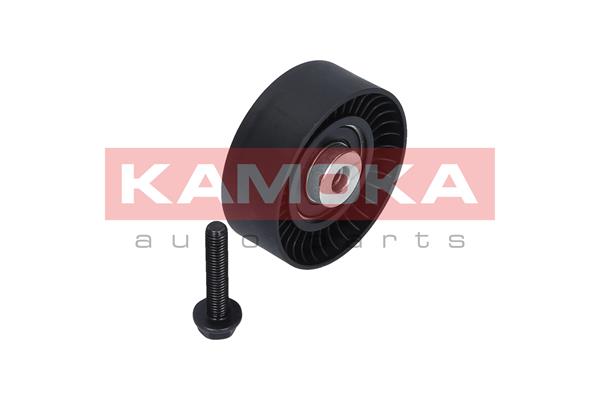 Deflection/Guide Pulley, V-ribbed belt 2