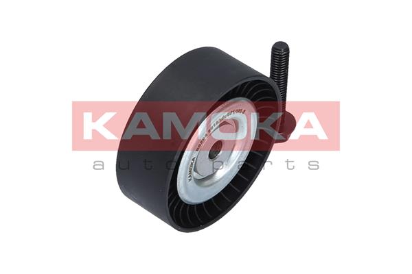 Deflection/Guide Pulley, V-ribbed belt 4