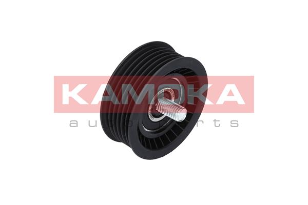 Deflection/Guide Pulley, V-ribbed belt 4