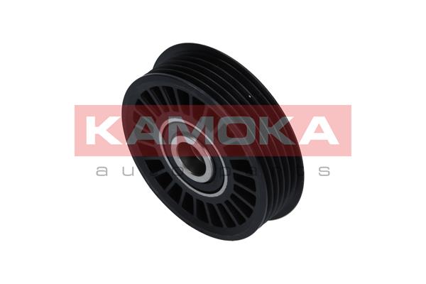 Deflection/Guide Pulley, V-ribbed belt 3