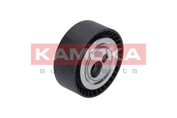 Tensioner Pulley, V-ribbed belt 2