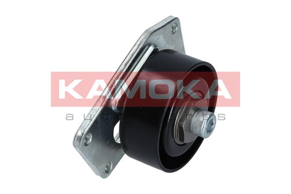 Tensioner Pulley, V-ribbed belt 2
