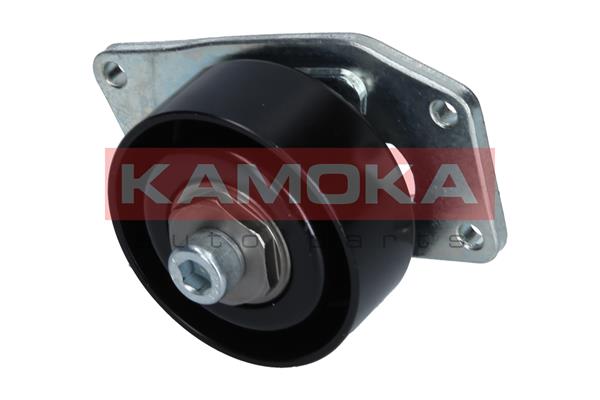 Tensioner Pulley, V-ribbed belt 3