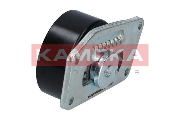 Tensioner Pulley, V-ribbed belt 4