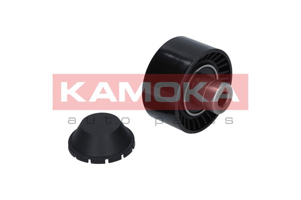 Deflection Pulley/Guide Pulley, timing belt 3