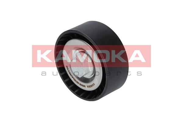 Deflection/Guide Pulley, V-ribbed belt 4
