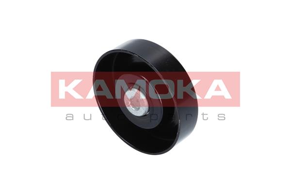 Deflection/Guide Pulley, V-ribbed belt 4