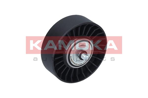 KAMOKA R0374 Spannrolle, Keilrippenriemen