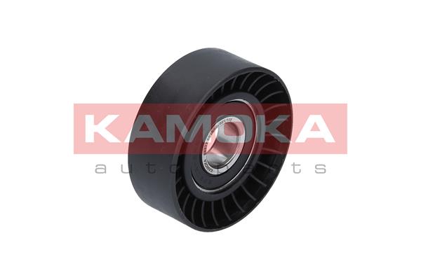 Tensioner Pulley, V-ribbed belt 2