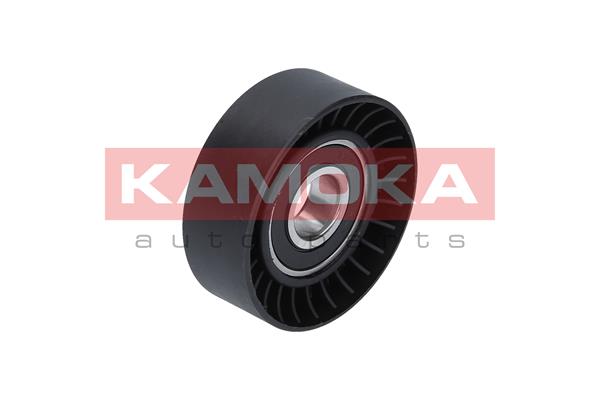 Tensioner Pulley, V-ribbed belt 4