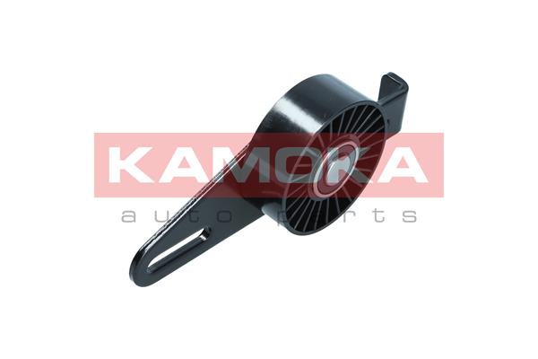KAMOKA R0387 Riemenspanner, Keilrippenriemen