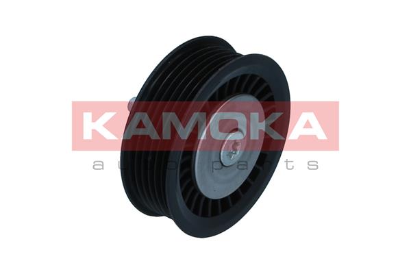 Deflection/Guide Pulley, V-ribbed belt 3