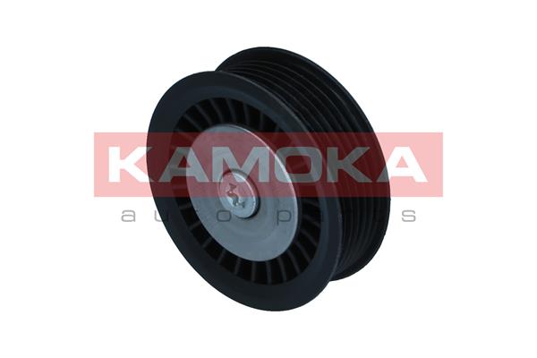 Deflection/Guide Pulley, V-ribbed belt 4