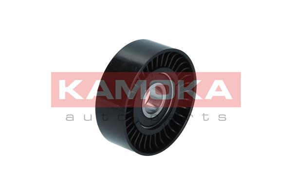 KAMOKA R0409 Spannrolle, Keilrippenriemen