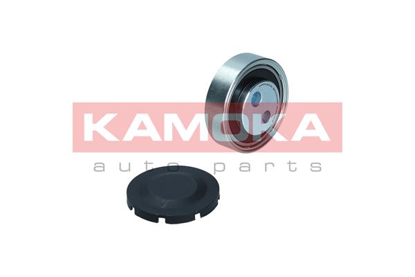 Tensioner Pulley, V-ribbed belt 2